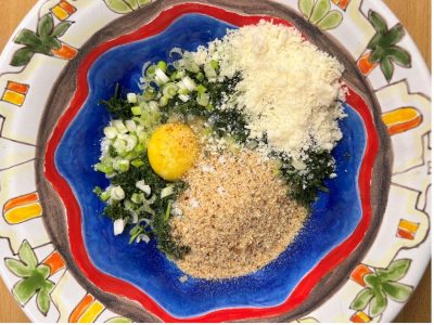 02 Ricetta Polpette di finocchietto selvatico LCdPP